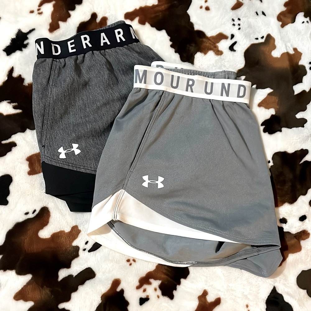 Bundle of 2 - Under Armour Shorts